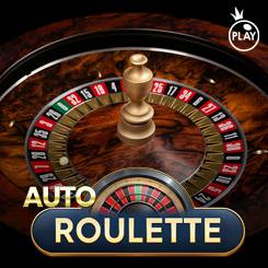 Auto-Roulette online game logo by Pragmatic Play on hitnspin-bonus.de