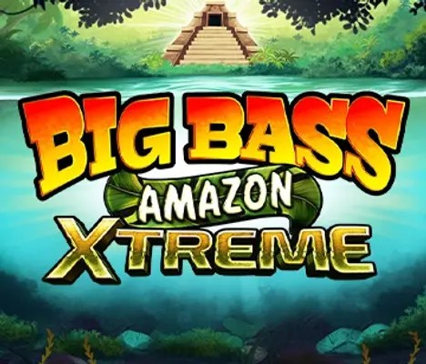 Big Bass Amazon Xtreme by Pragmatic Play, showcased at hitnspin-bonus.de – game logo