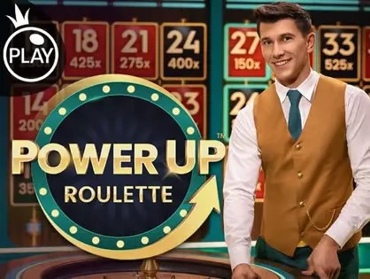 Power UP Roulette online slot from Pragmatic Play – play at hitnspin-bonus.de