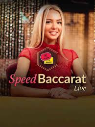 Speed Baccarat A slot visual from Evolution available on hitnspin-bonus.de