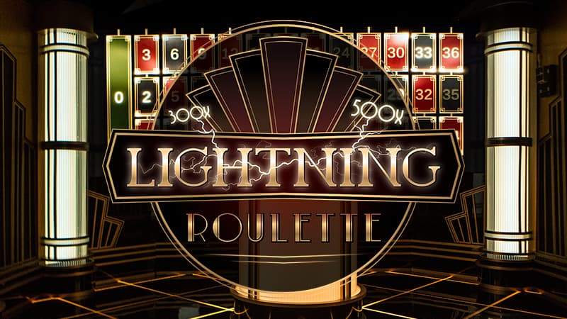 Lightning Roulette online slot from Evolution – play at hitnspin-bonus.de